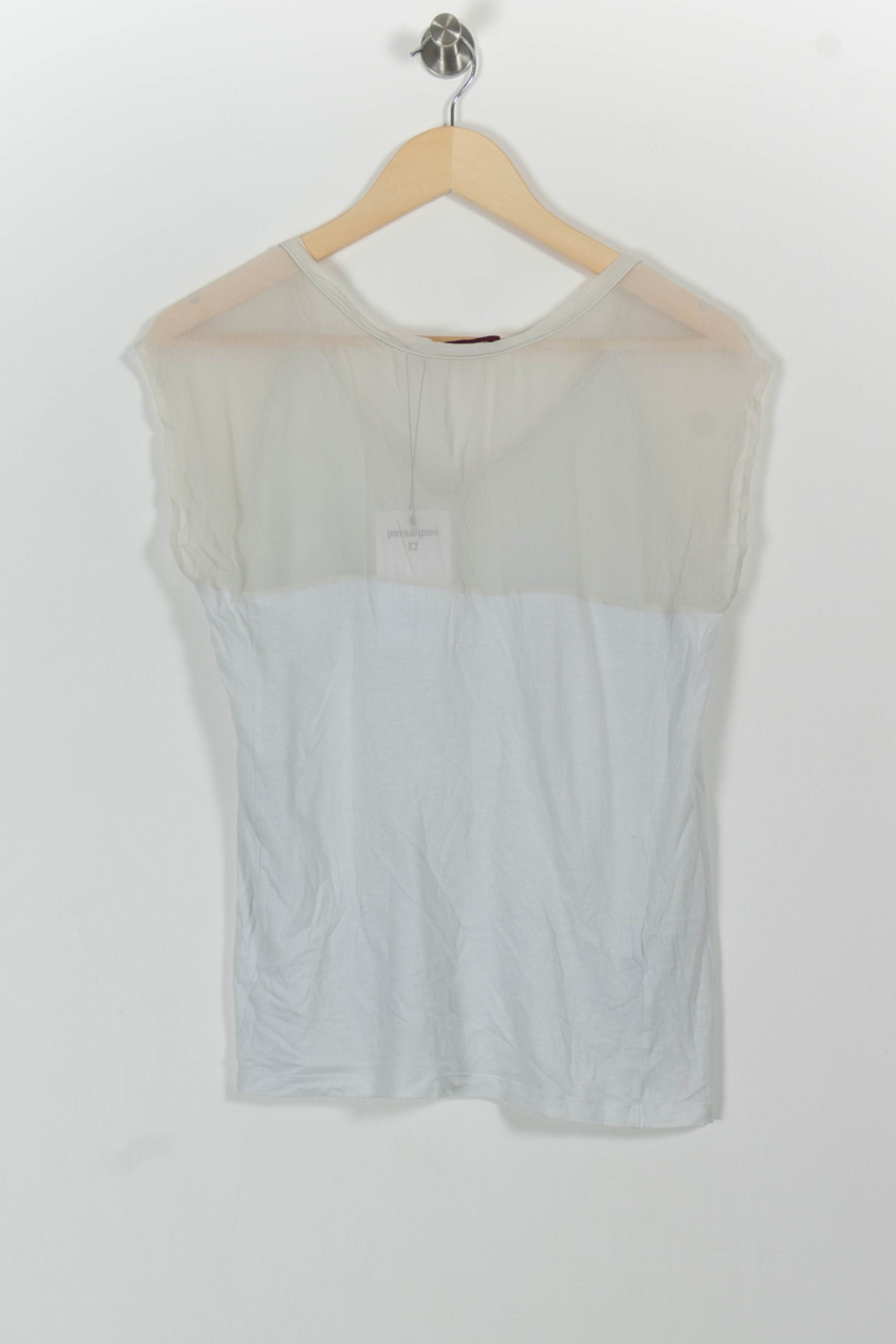 T-shirt COMPTOIR DES COTONNIERS - Seconde main White