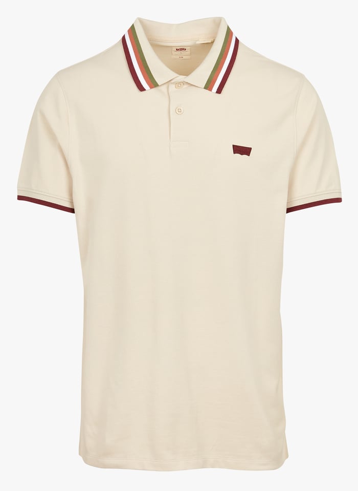 Levi's best sale polo heren