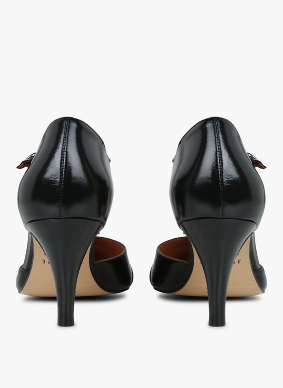 Jonak sandales noires cheap