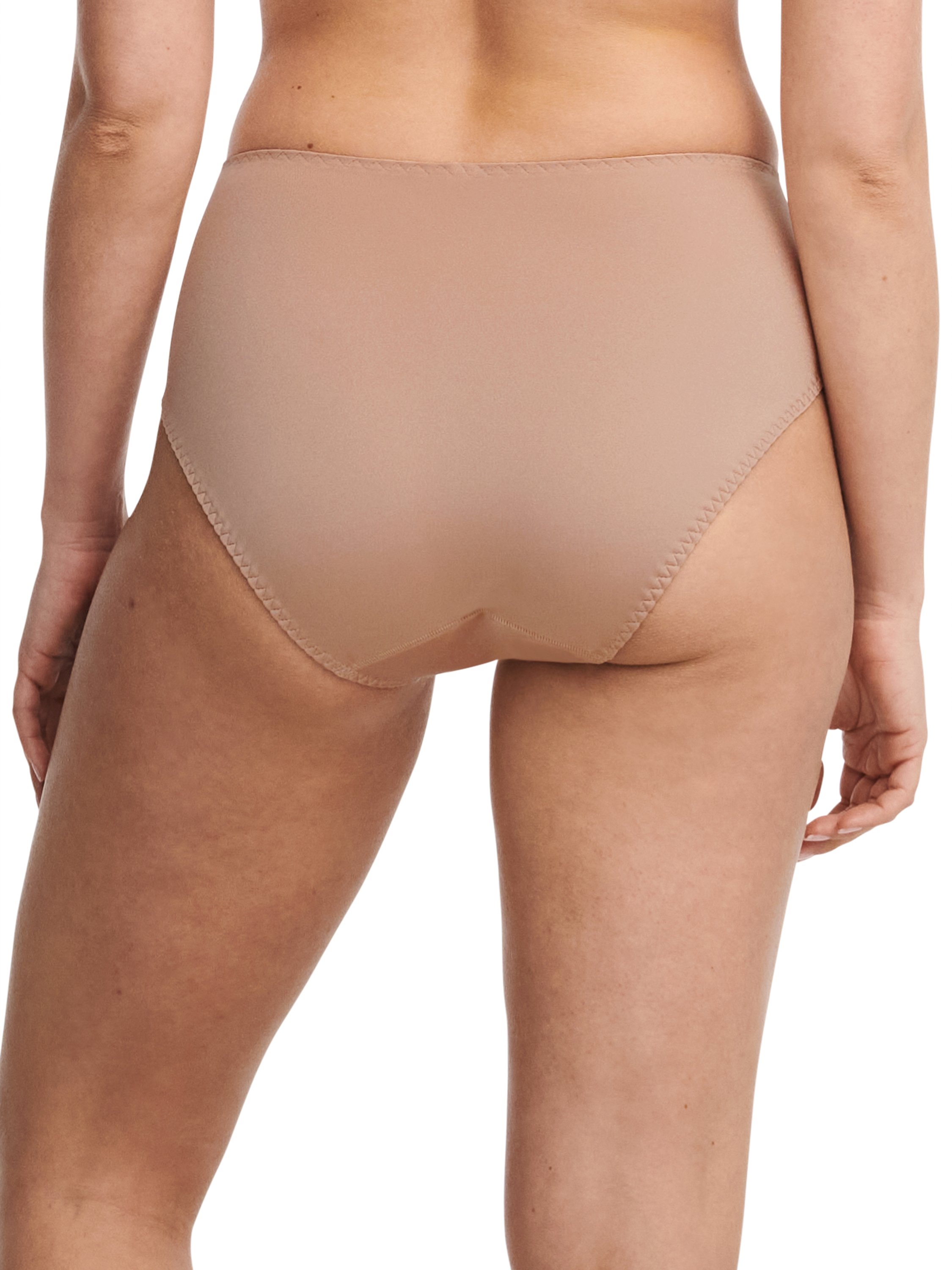 Dark Fold panties CHANTELLE Beige