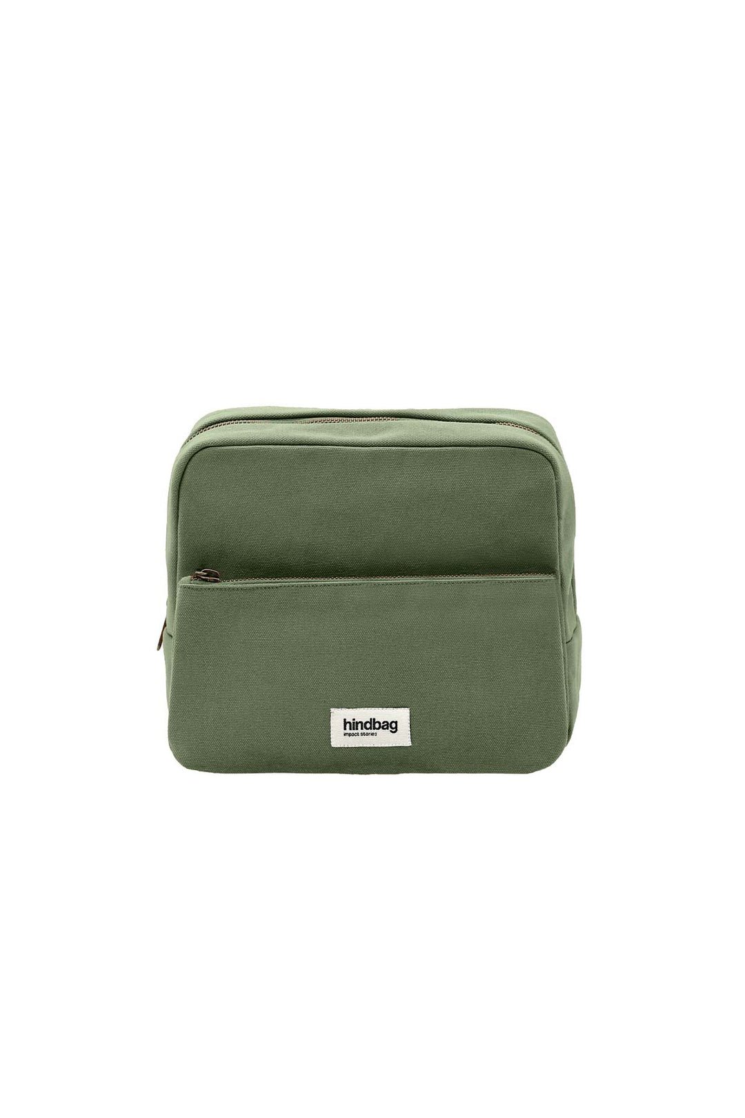 Cotton toiletry bag HINDBAG