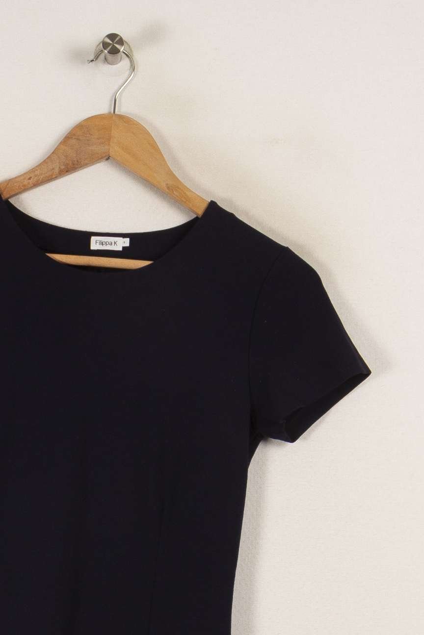 Midi dress FILIPPA K - Seconde Main Blue