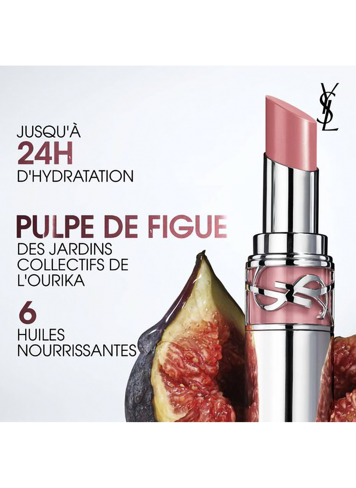 LOVESHINE YVES SAINT LAURENT 154 love berry