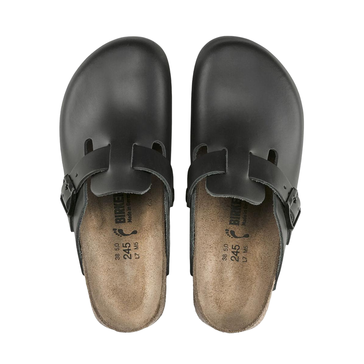 Clogs BIRKENSTOCK Black