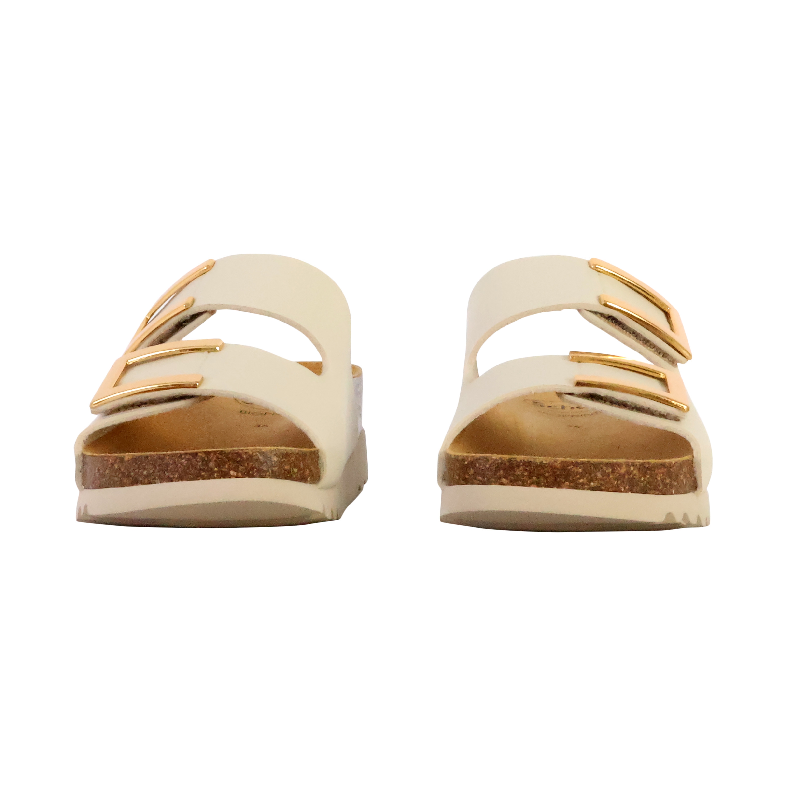 Slip-on mules monterey 2 straps SCHOLL Beige