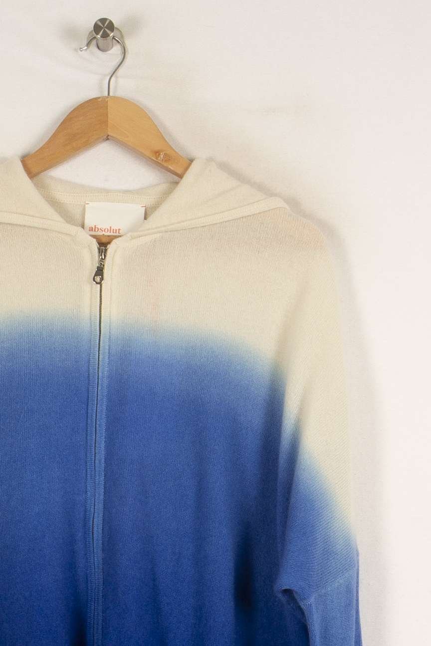 Cardigan ABSOLUT CASHMERE - Seconde main Multicolored