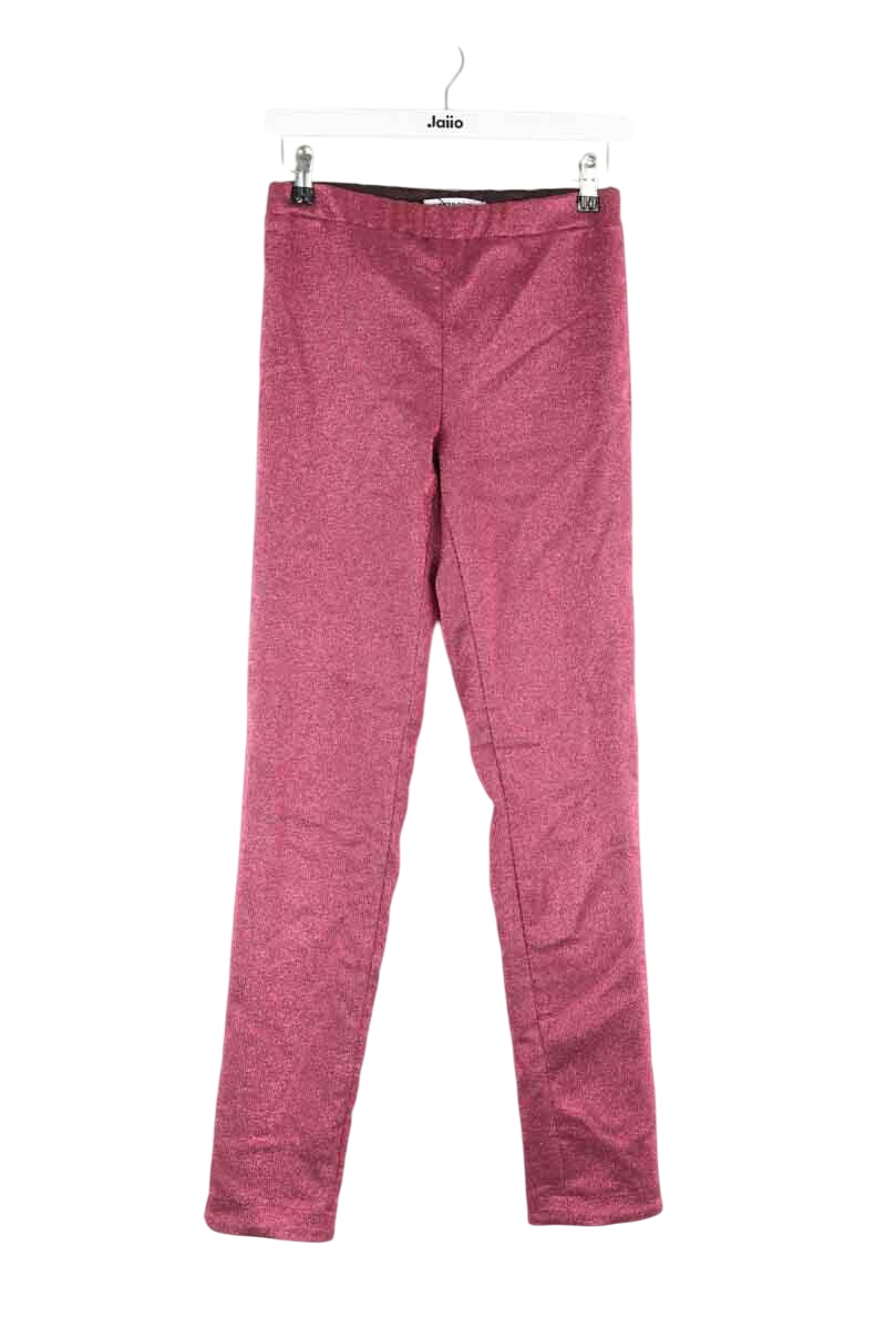 Pink pants MODETROTTER - Seconde Main Pink