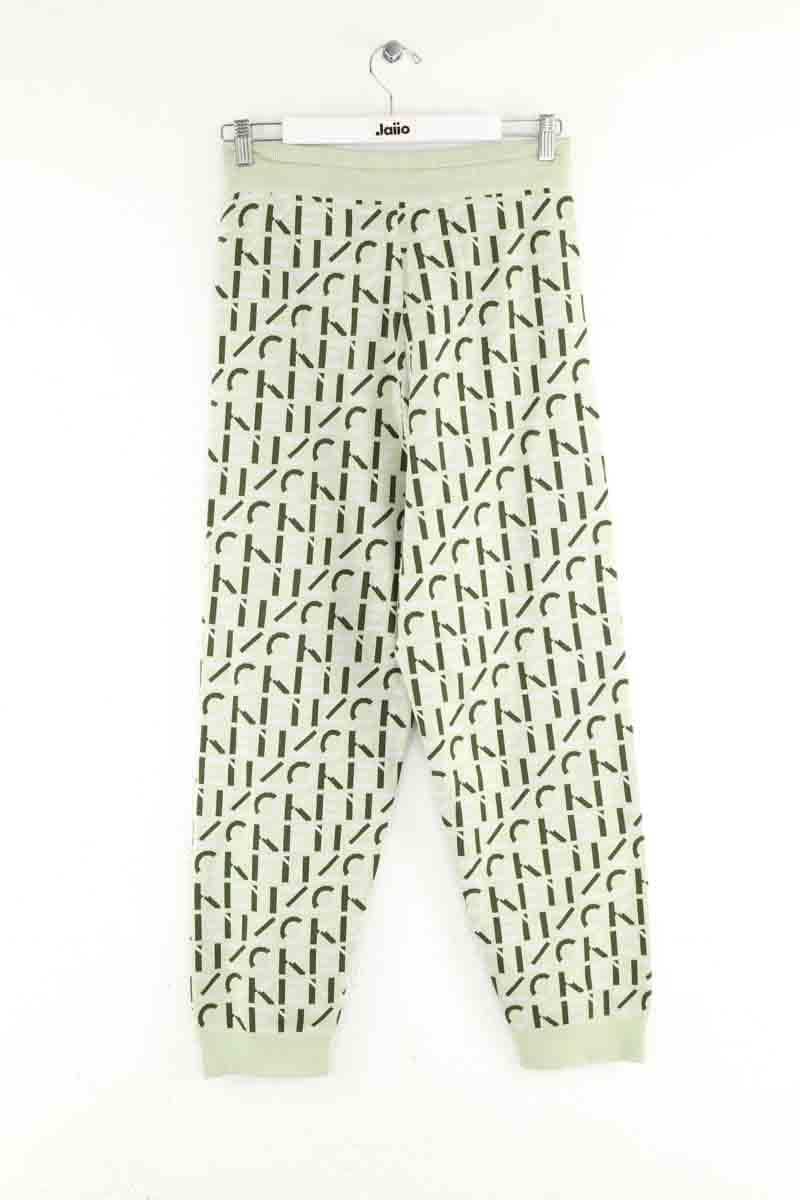 Cotton hoodie KENZO - SECONDE MAIN Green