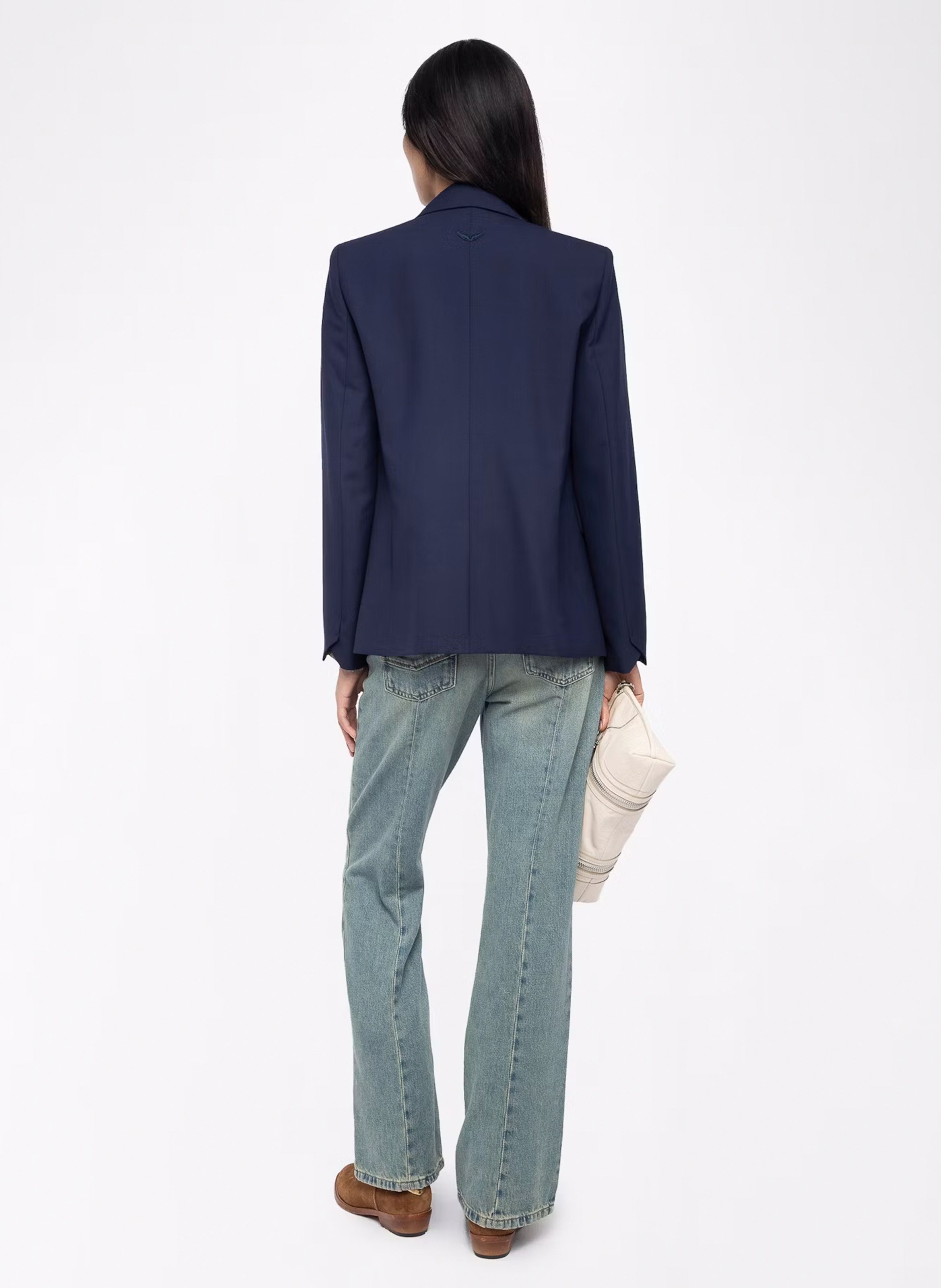Giacca da tailleur ZADIG&VOLTAIRE Blu