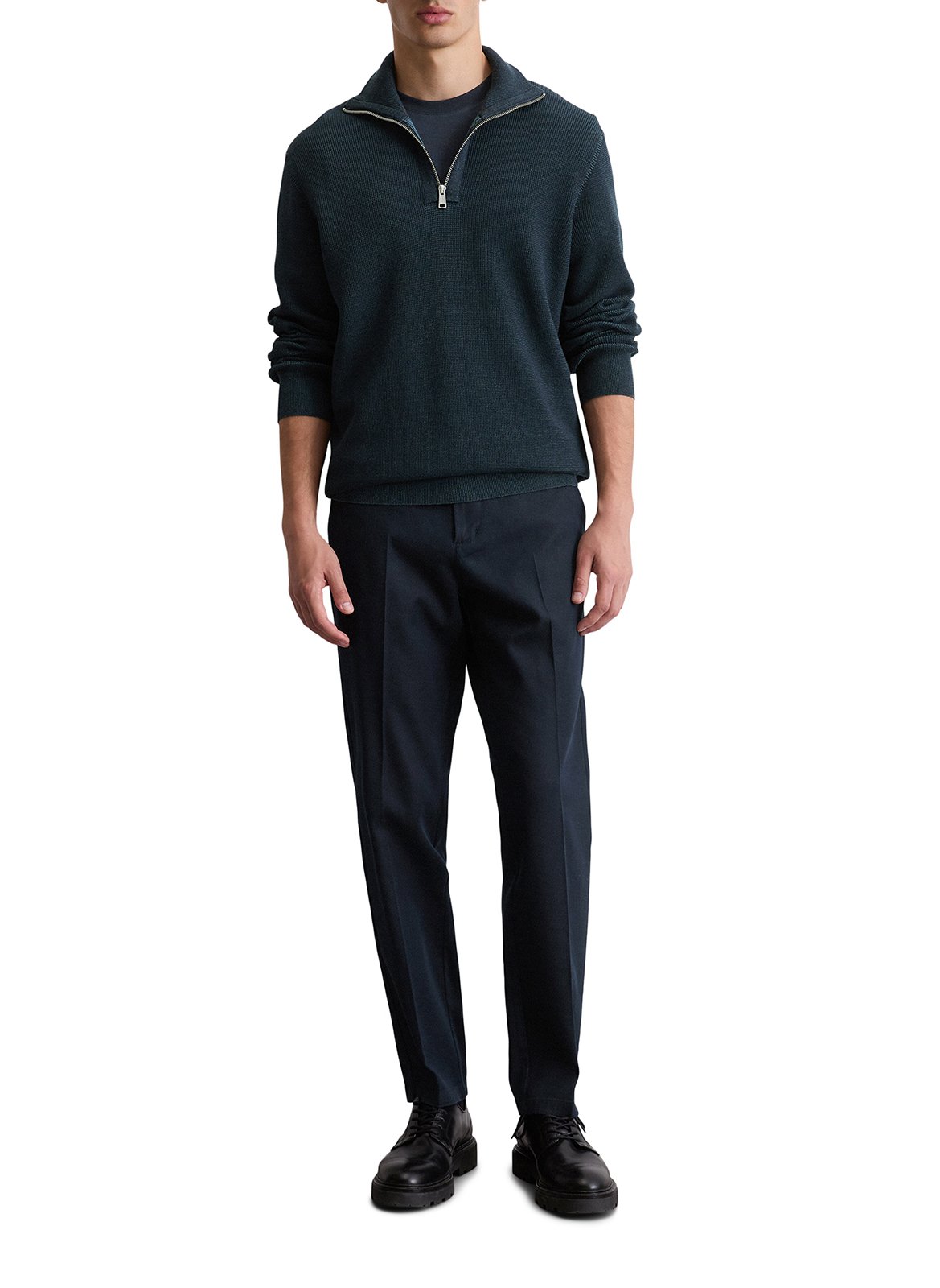 Gilet réversible sans manches MARC O'POLO Bleu