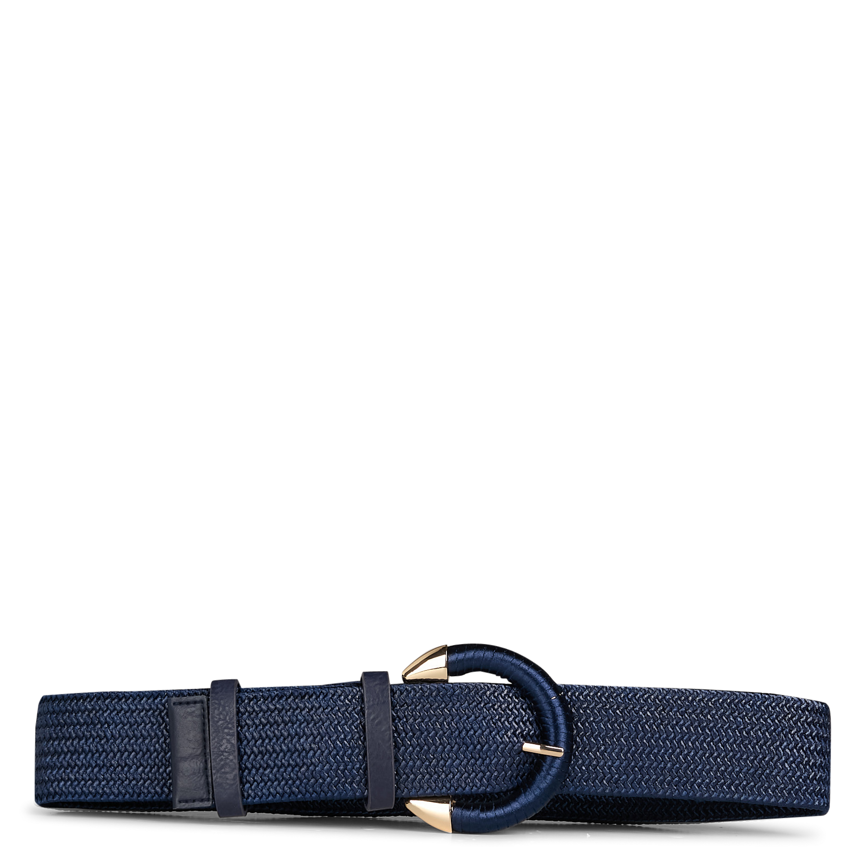 Ceinture à boucle tressée LA FEE MARABOUTEE