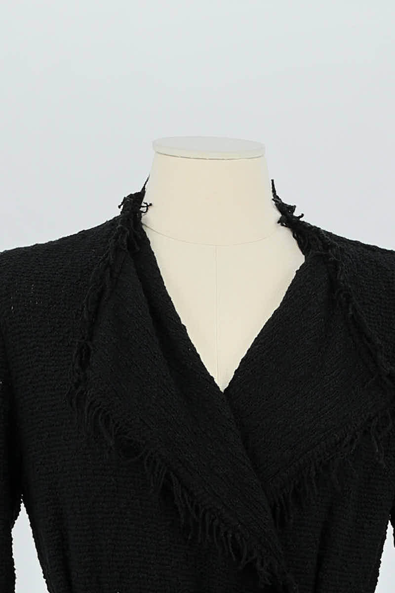 JACKET IRO - Seconde Main Black