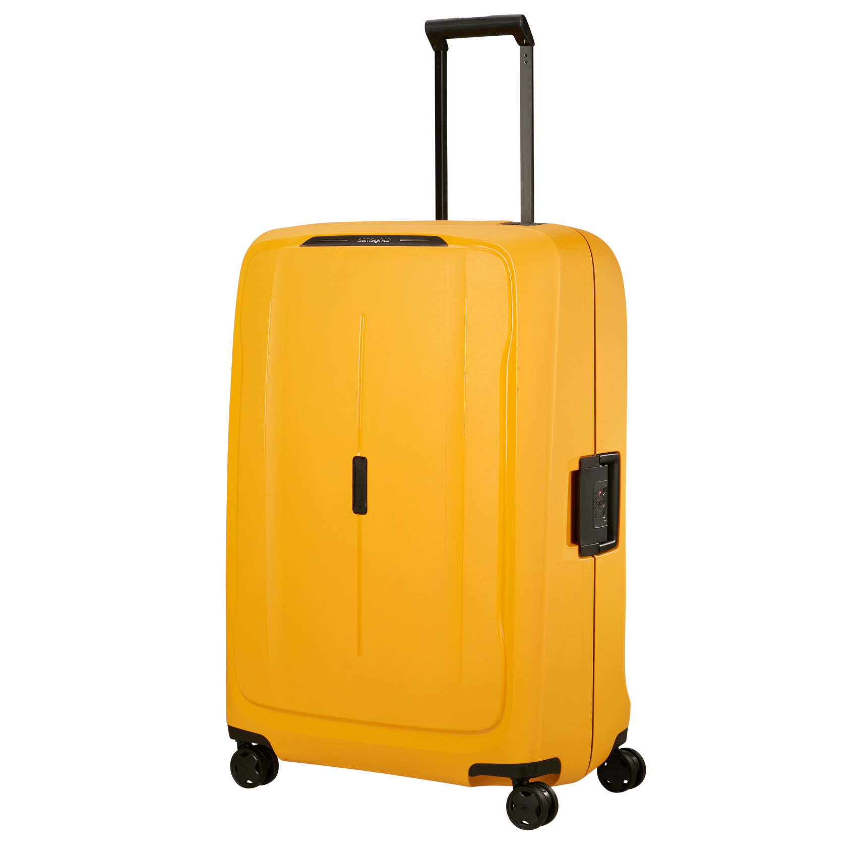 Essens 4-wheel suitcase size XL SAMSONITE Yellow