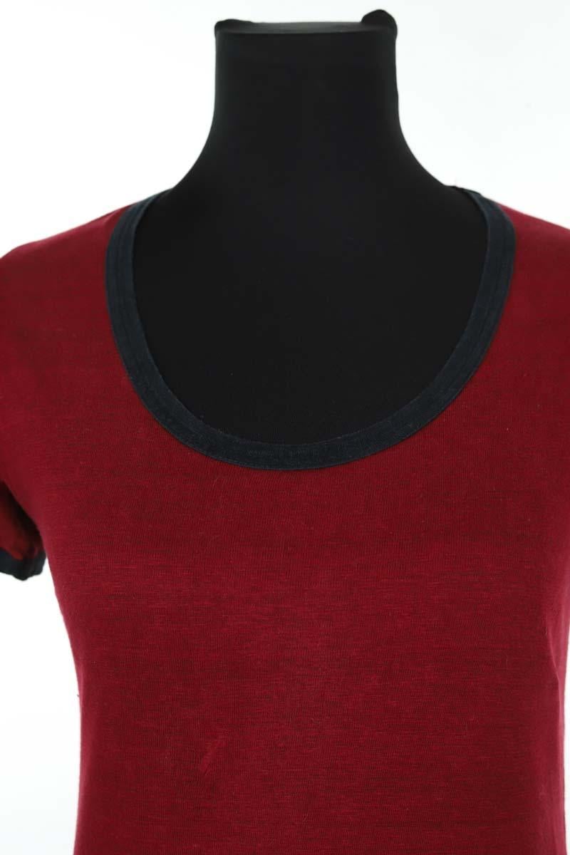 T-shirt ISABEL MARANT ÉTOILE - SECONDE MAIN Red