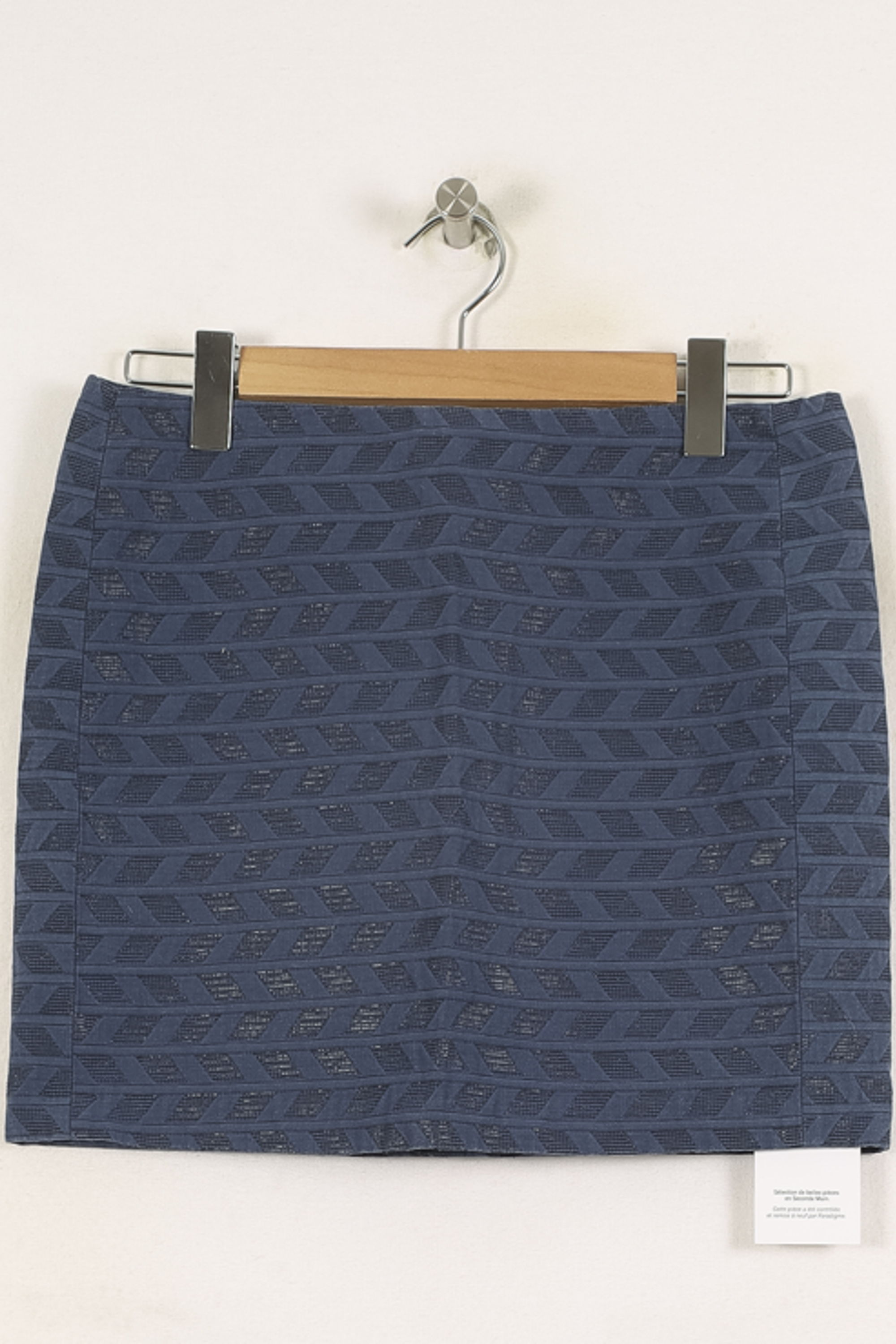 Short & midi skirt SEZANE - Seconde main Blue