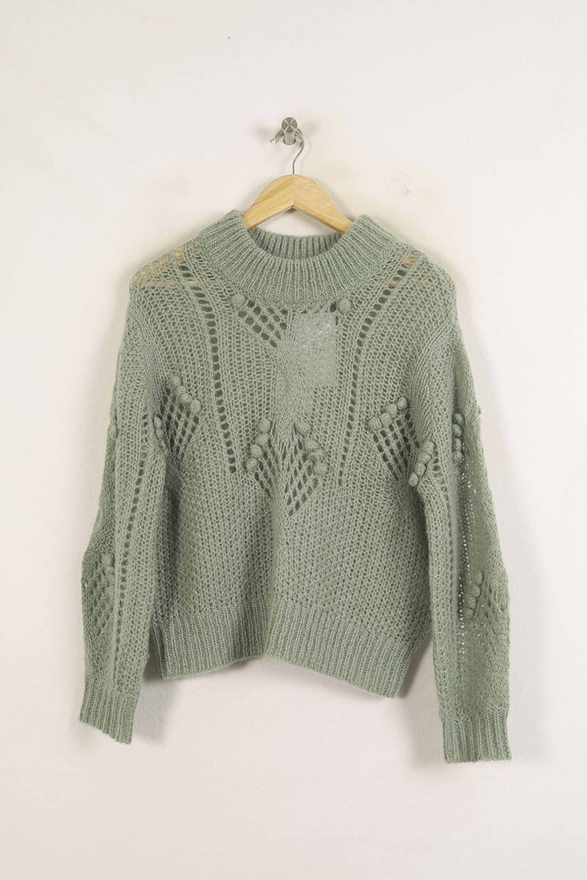Knitwear LOUISE MISHA - Seconde Main Green