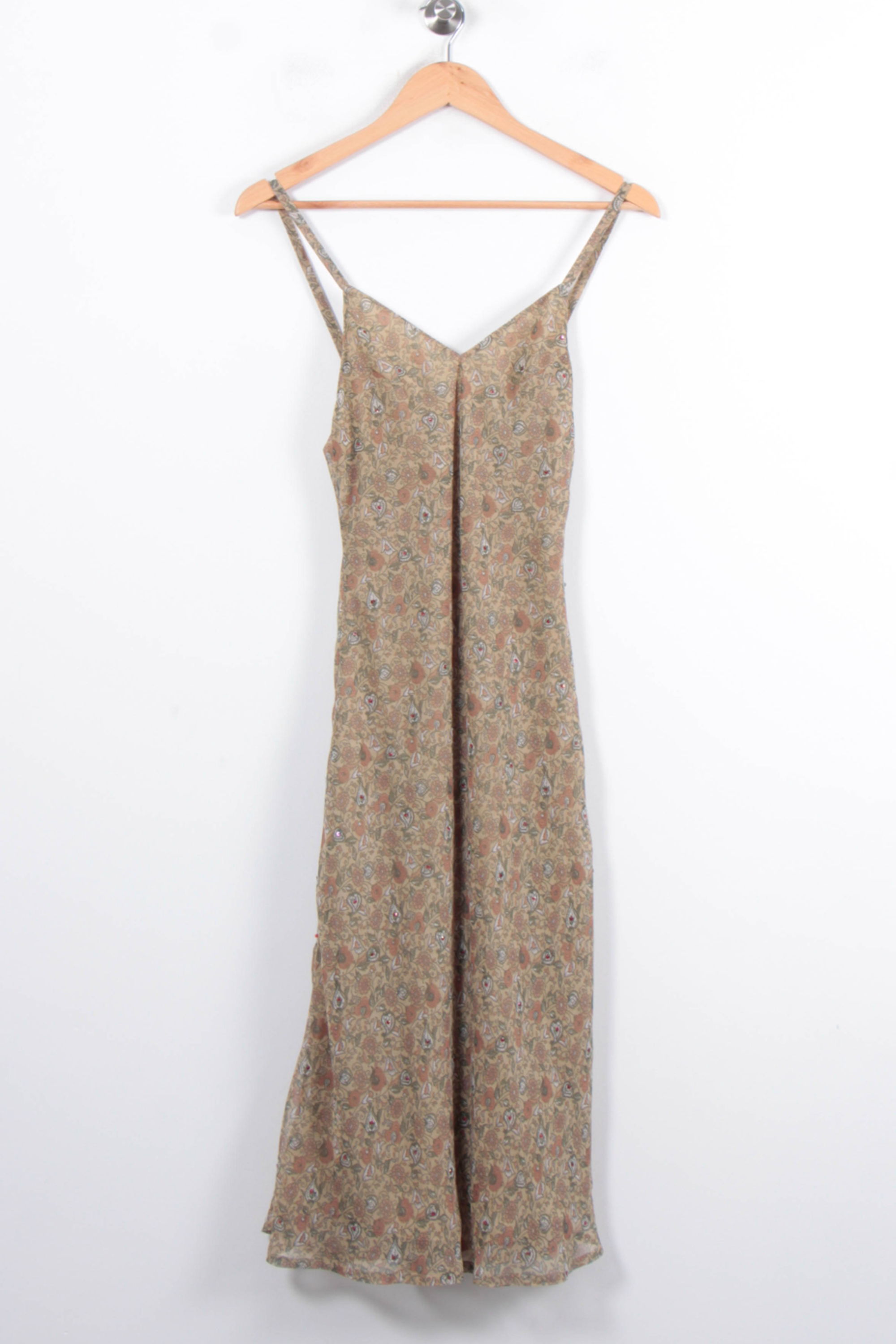 Short & Midi Dress COMPTOIR DES COTONNIERS - Seconde main Green