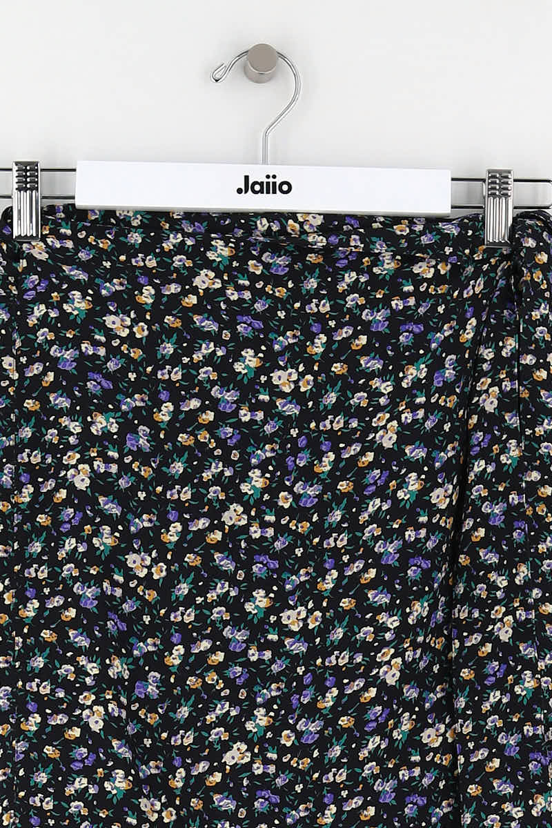 Mini skirt SEZANE - Seconde main Black