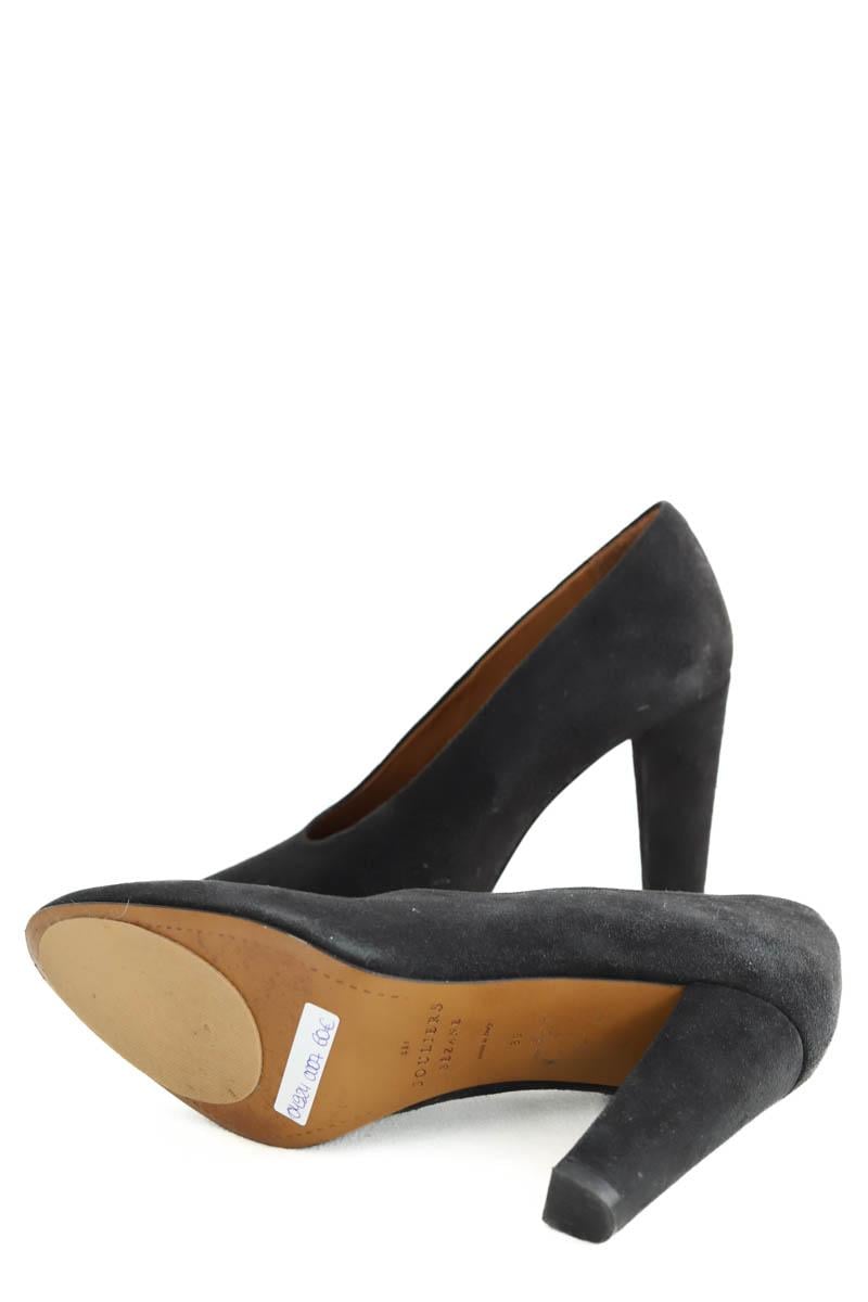 Heels SEZANE - Seconde main Black