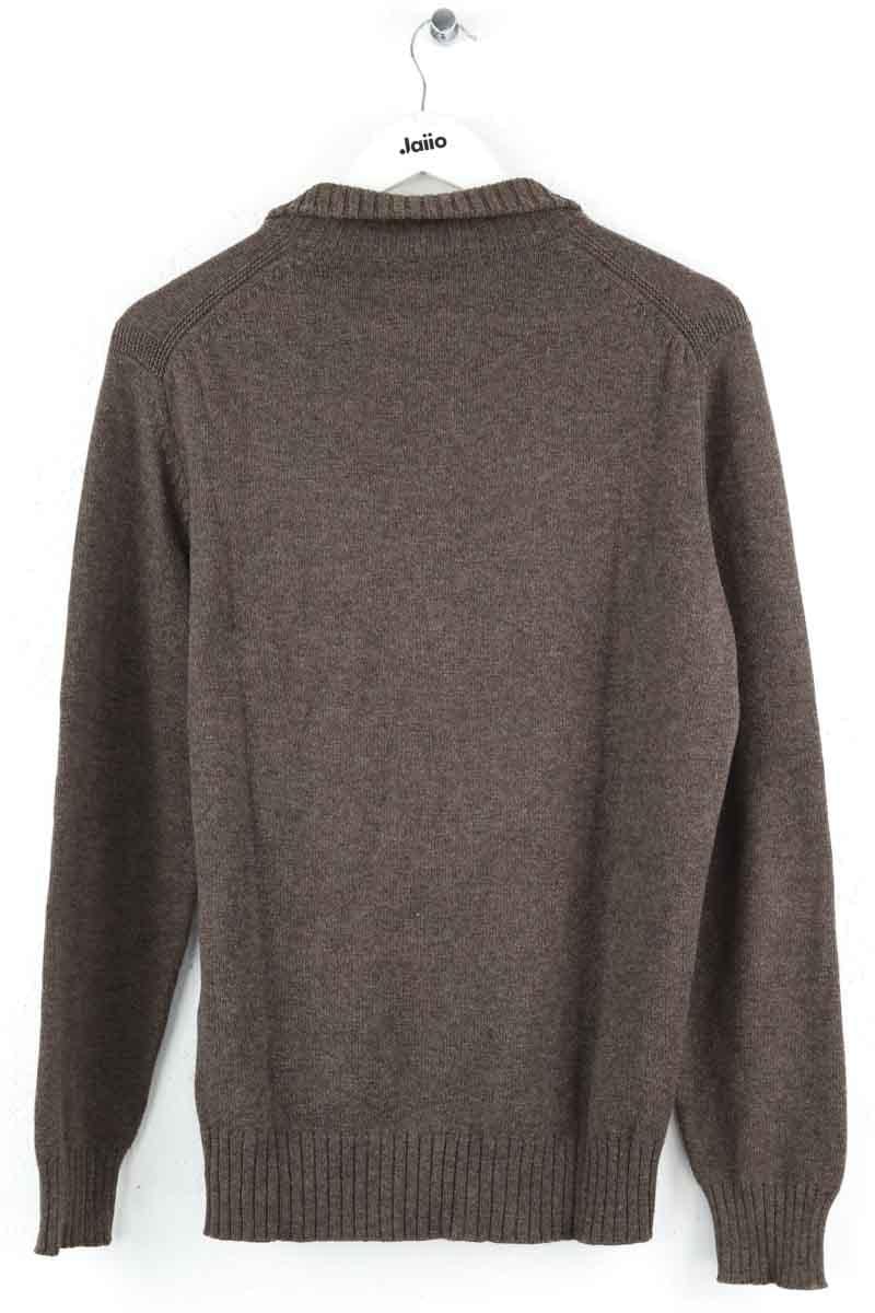 Sweater LACOSTE - SECONDE MAIN Brown