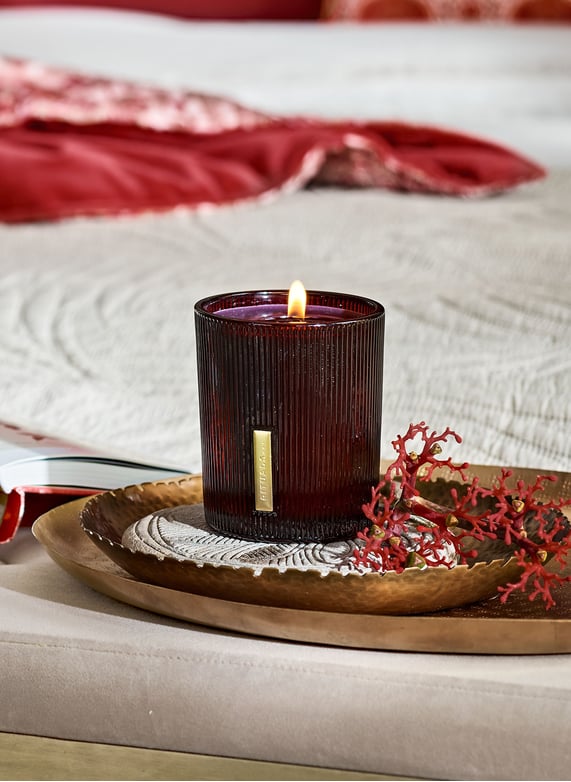 Die ritual of ayurveda - duftkerze Rituals - Beauty