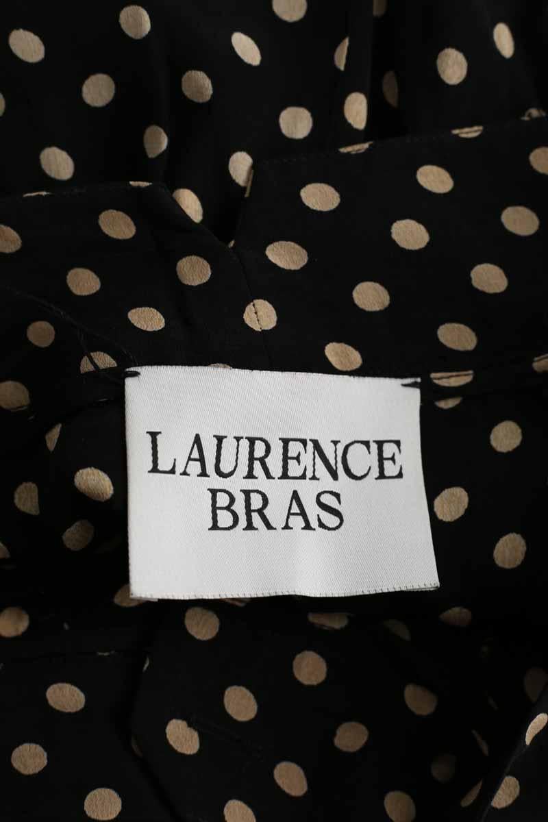 Carrot pants LAURENCE BRAS - Seconde Main Black