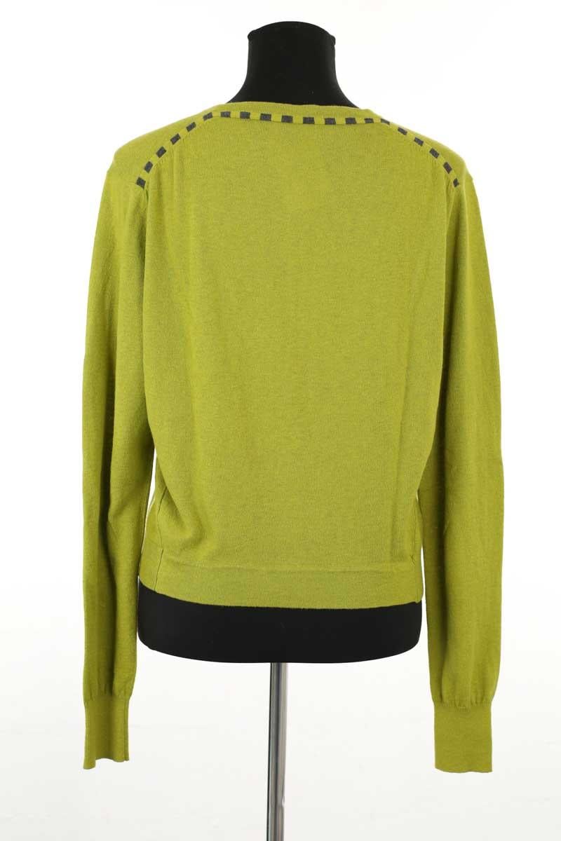 Cardigan PAUL SMITH - Seconde main Green