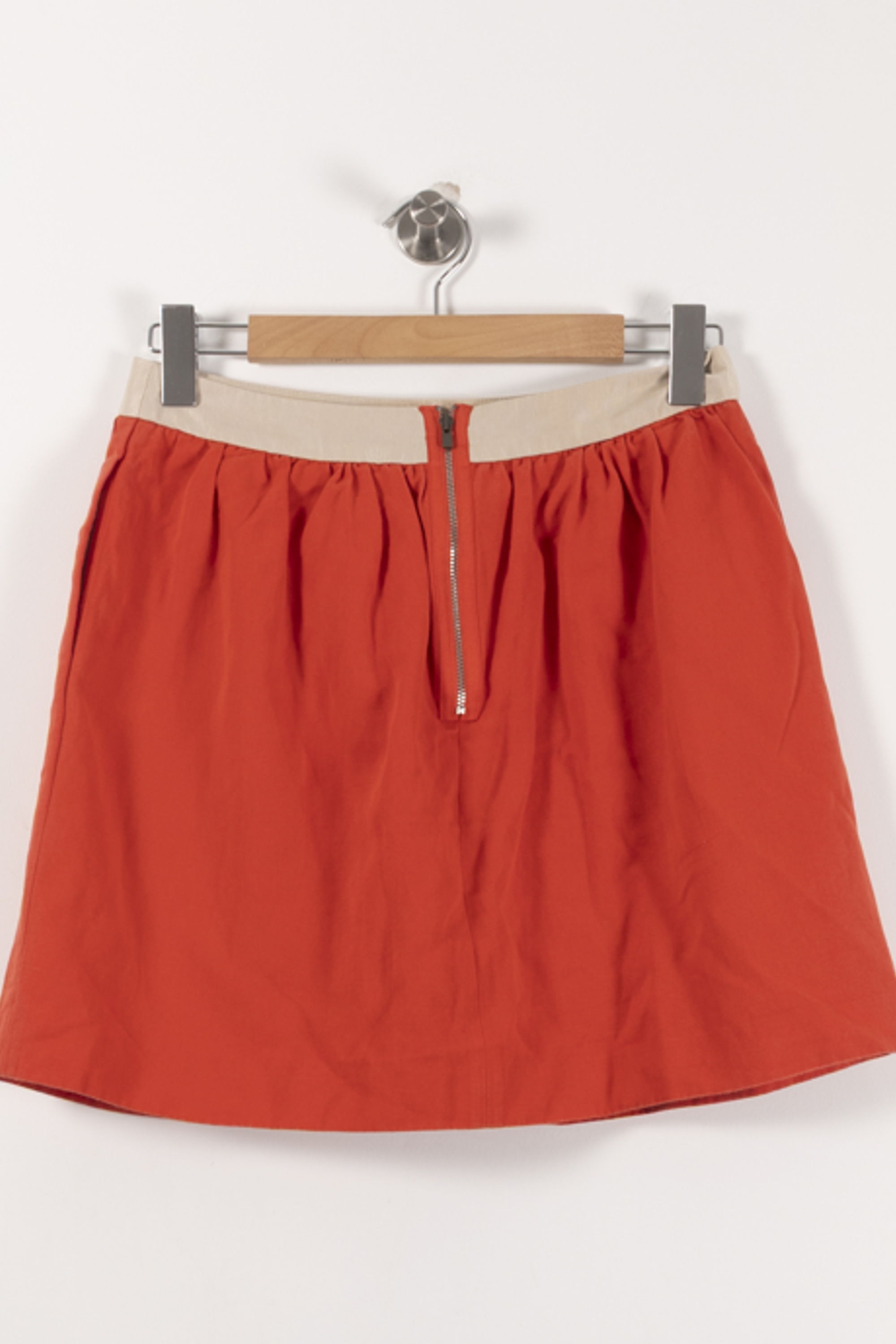 Short & midi skirt COMPTOIR DES COTONNIERS - Seconde main Red