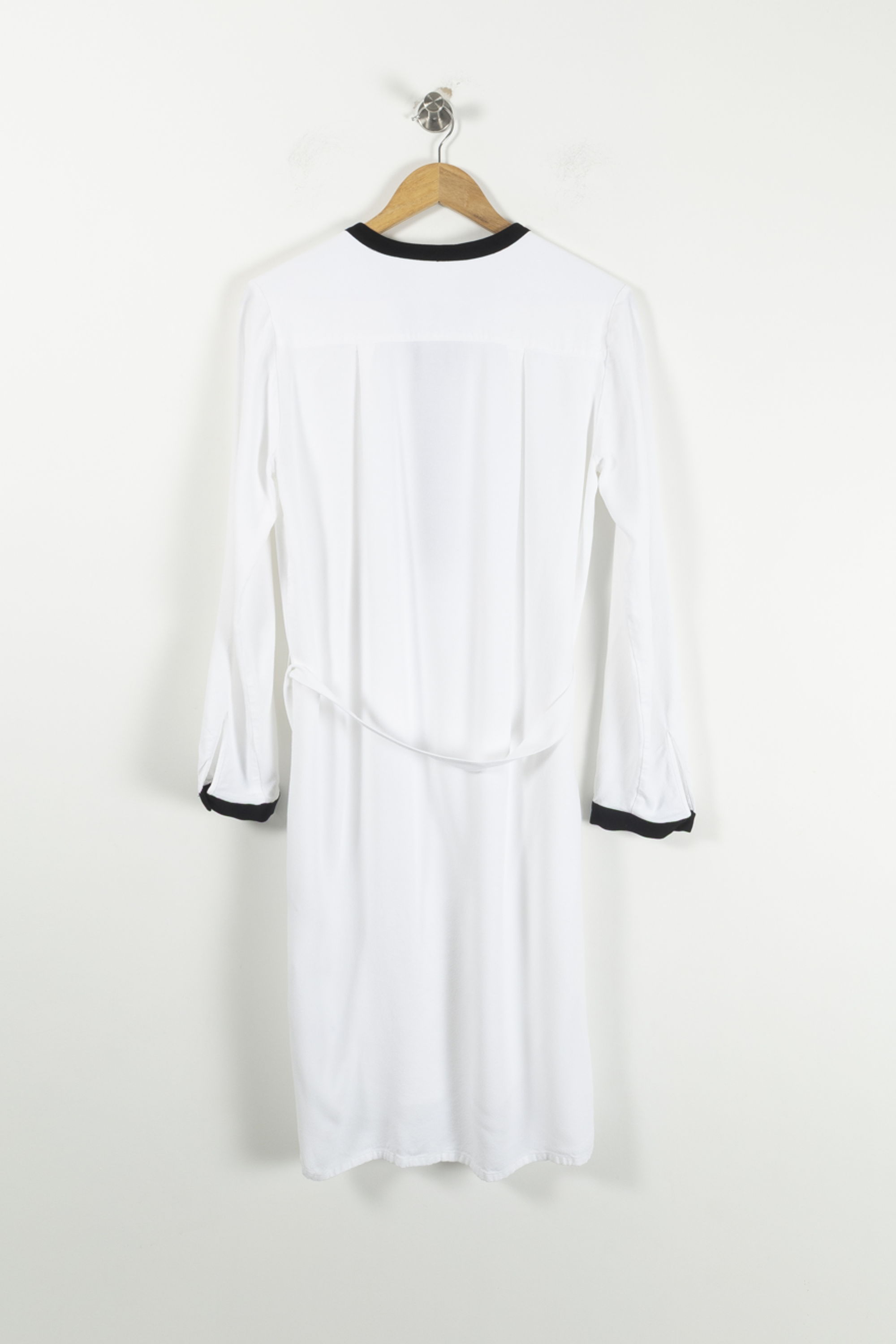 Long dress FILIPPA K - Seconde Main White