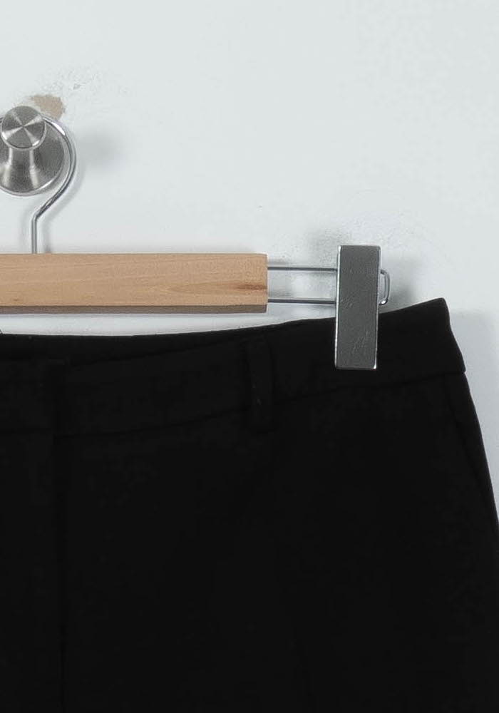 Pants TARA JARMON - Seconde Main Black