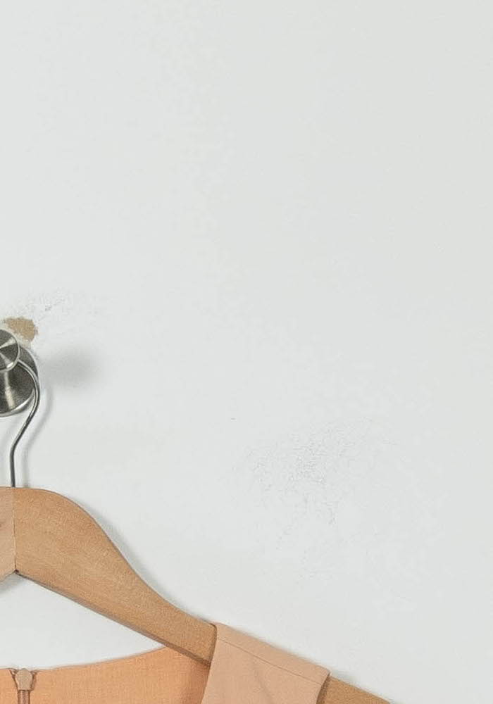 Robe courte & midi TARA JARMON - Seconde Main Rose