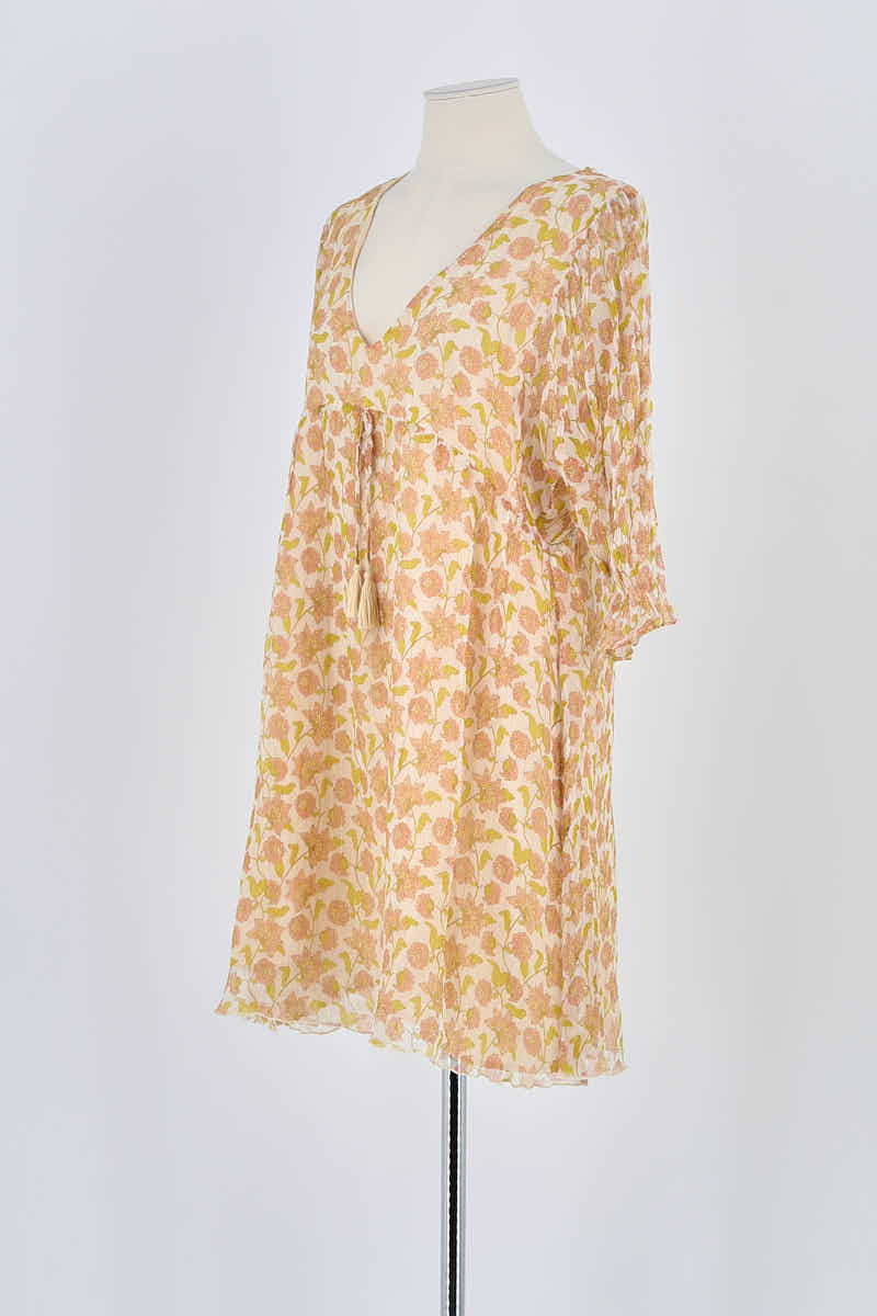 Dress LOUISE MISHA - Seconde Main Beige