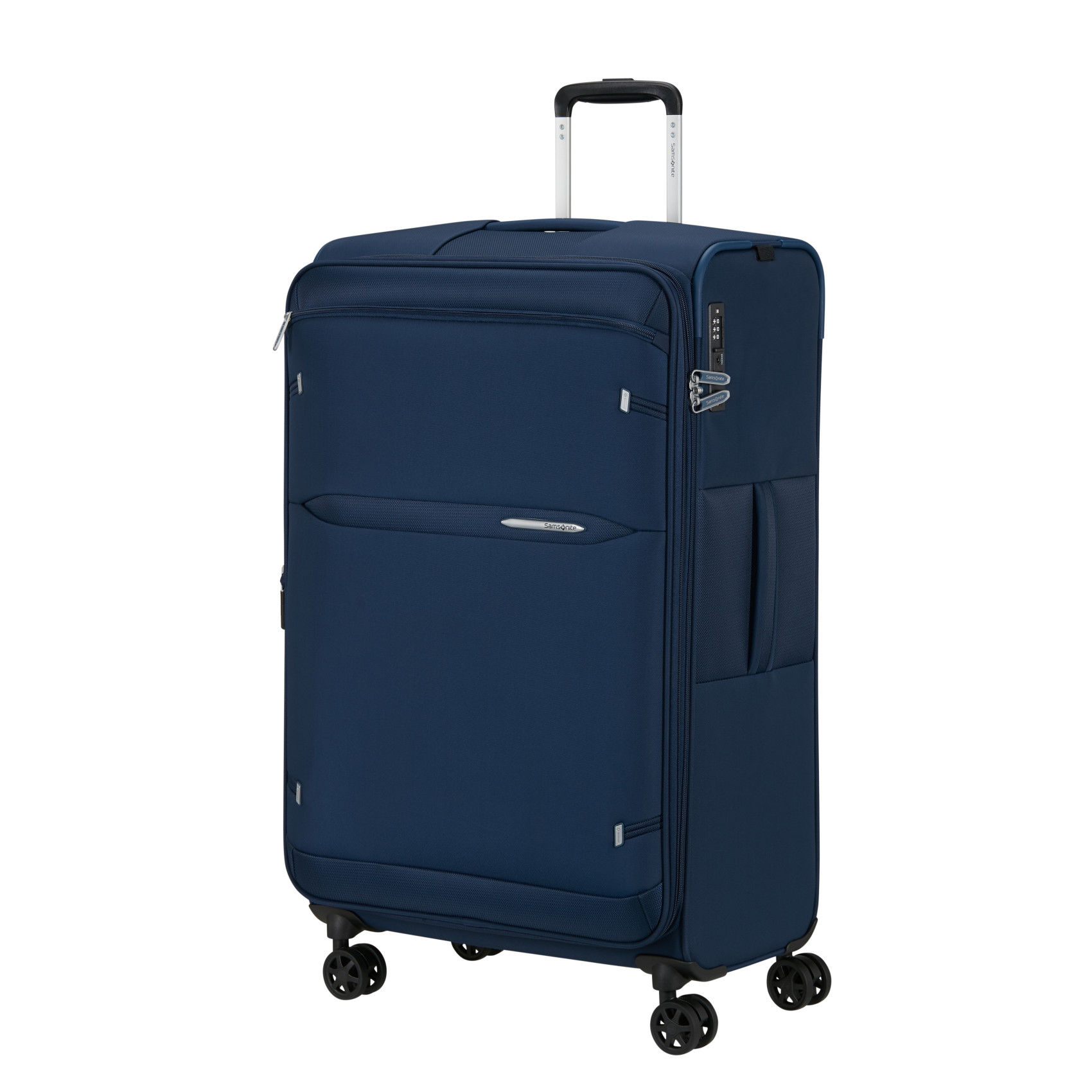 Gotwist valise 4 roues SAMSONITE Bleu