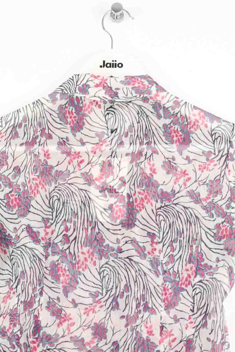 Blouse TARA JARMON - Seconde Main Multicolored