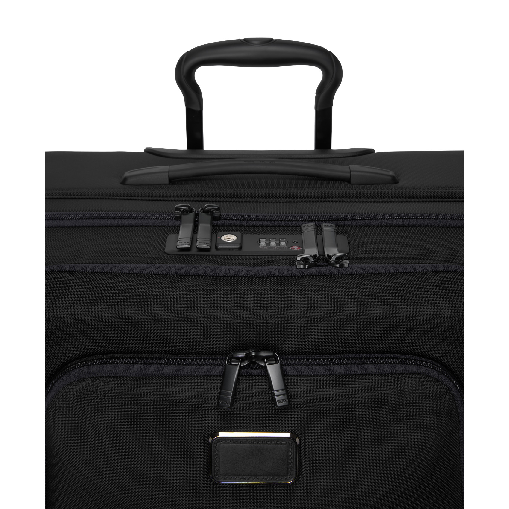 Tumi alpha valise 4 roues taille l TUMI Noir