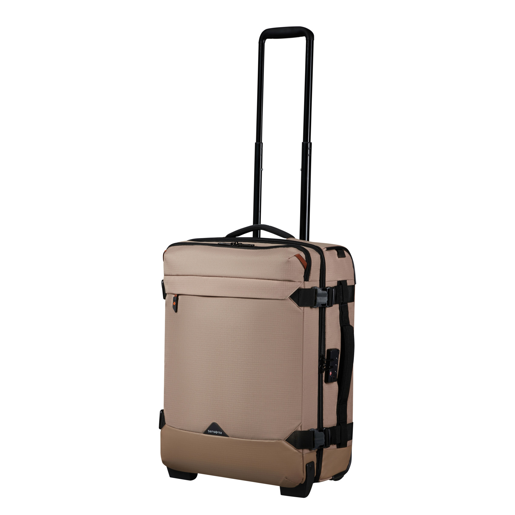Roadseeker sac de voyage à roues taille s SAMSONITE Beige
