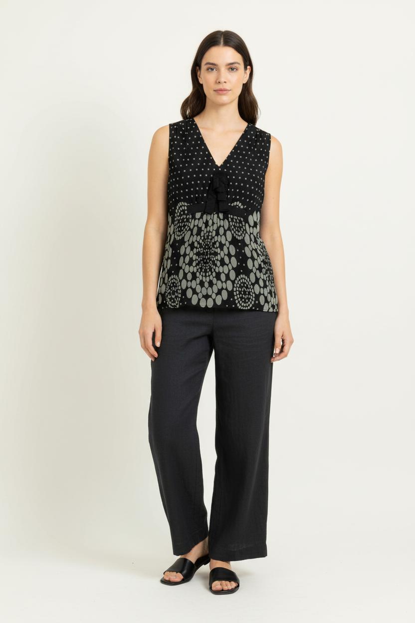 Blouse COMPTOIR DES COTONNIERS - Seconde main Bleu