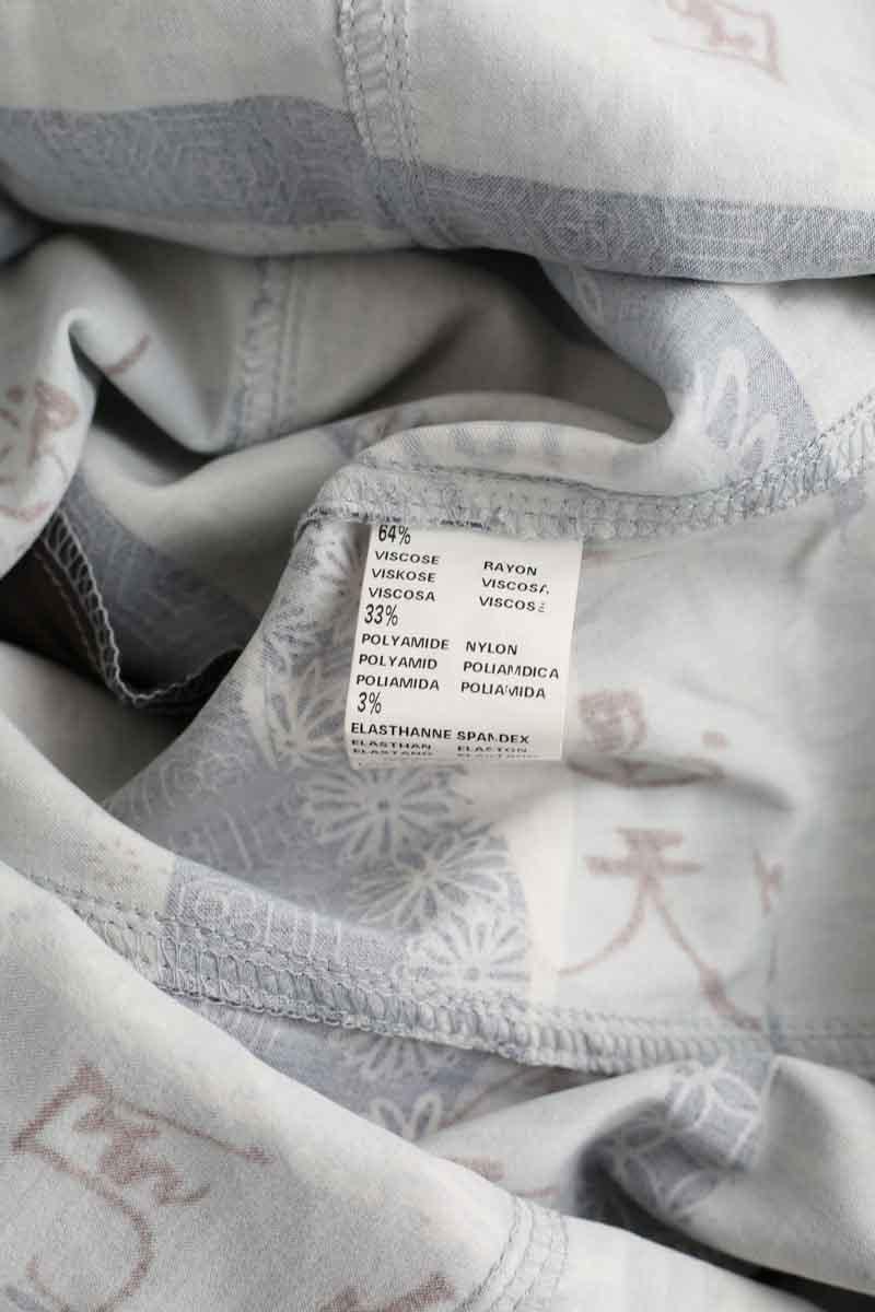 Robe KENZO - SECONDE MAIN Multicolore