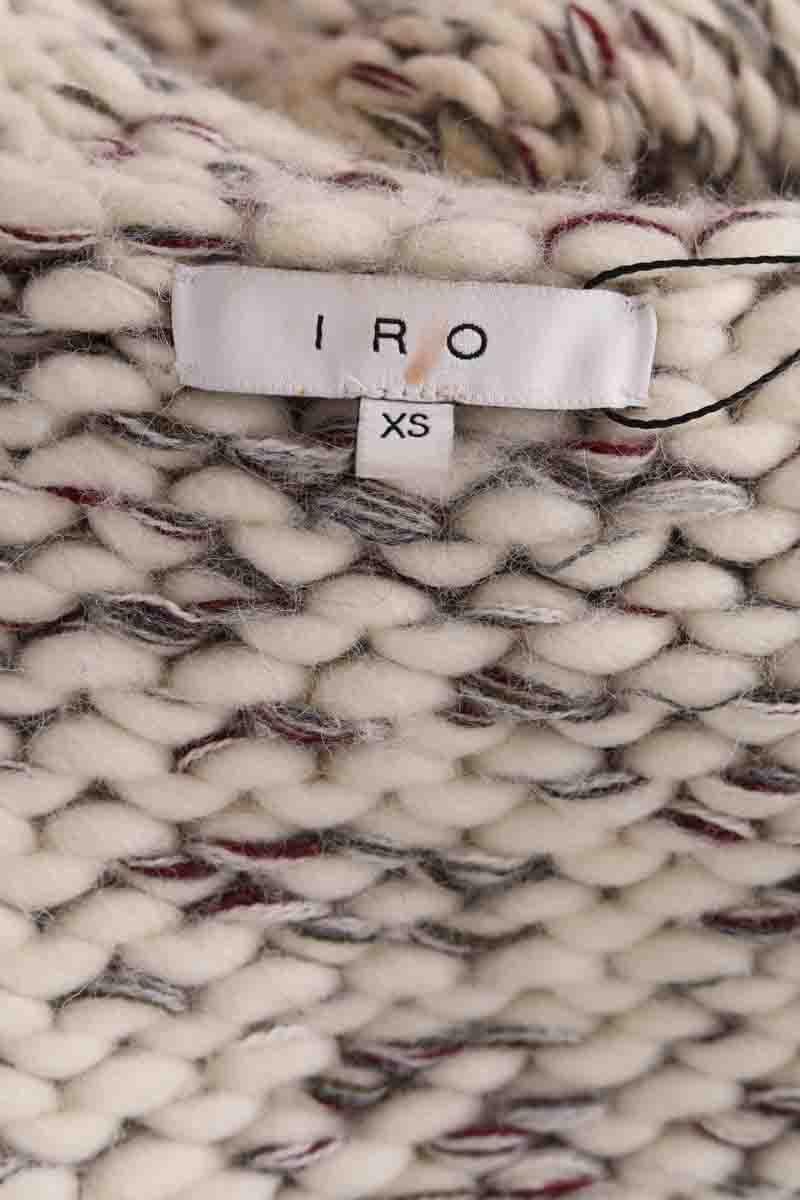 Pull IRO - Seconde Main Beige