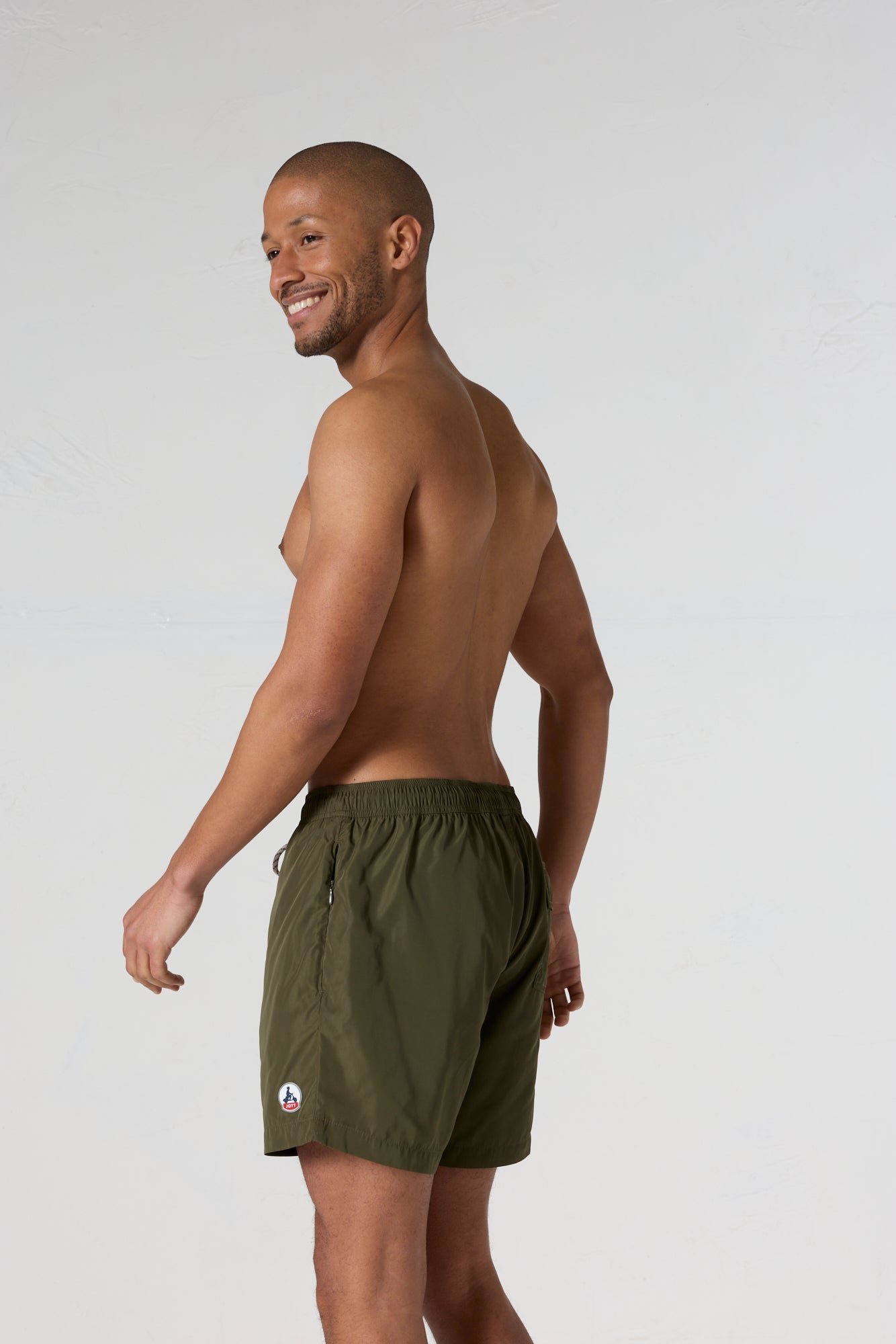 Ian swimsuit JOTT Green