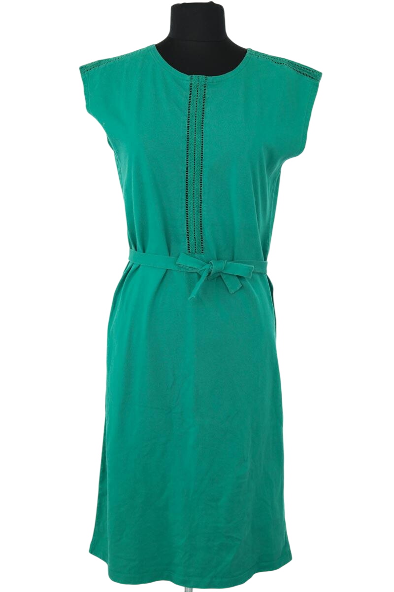 Dress AGNES B. - Seconde Main Green
