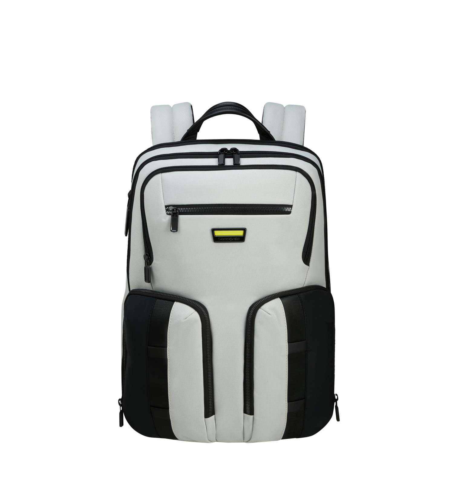 Urban-eye computer messenger bag size S SAMSONITE Grey