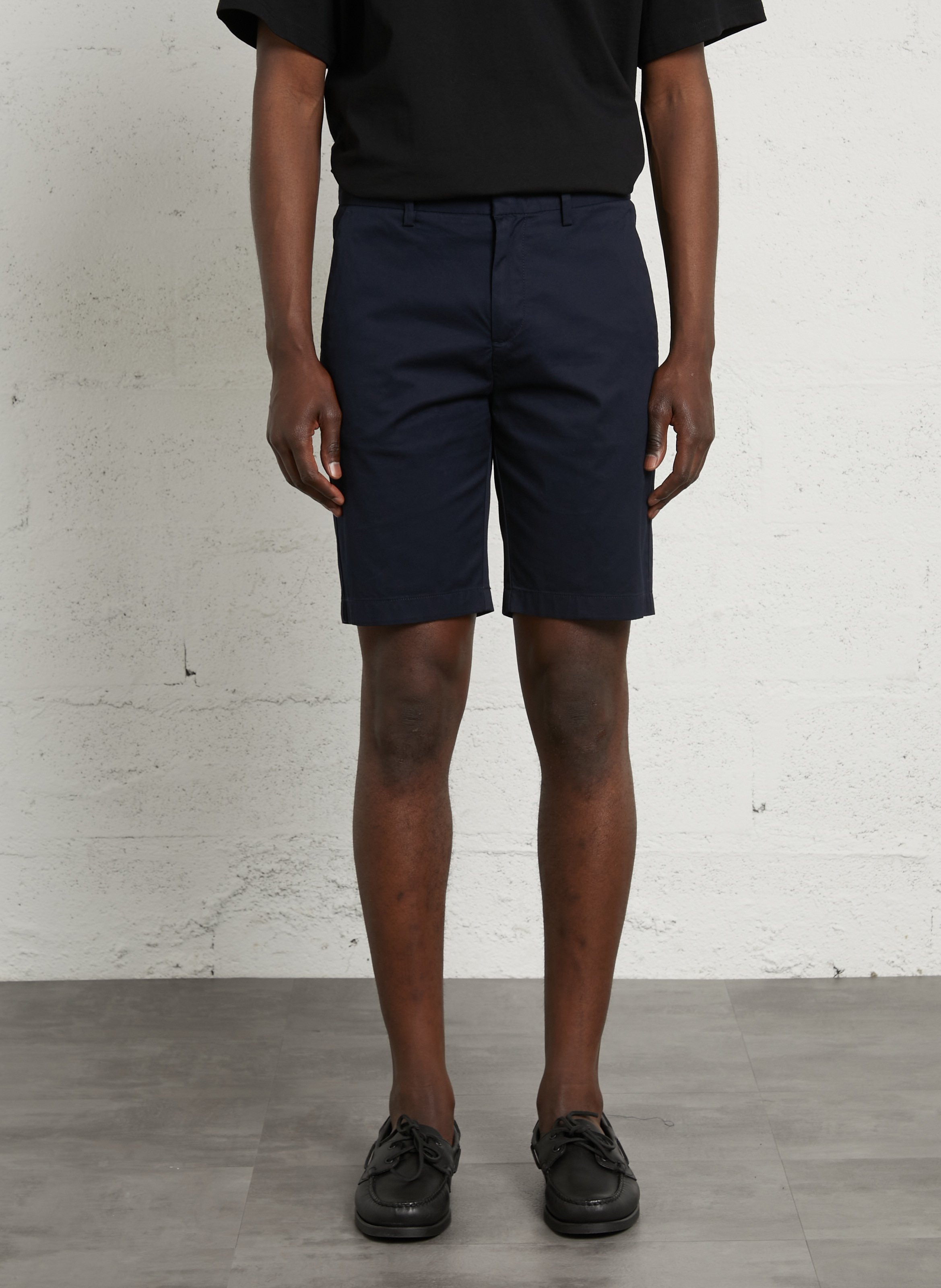 Short en jean GANT Bleu
