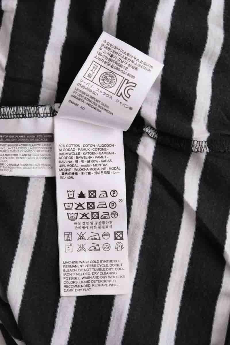 T-shirt LEVI'S - Seconde main Black