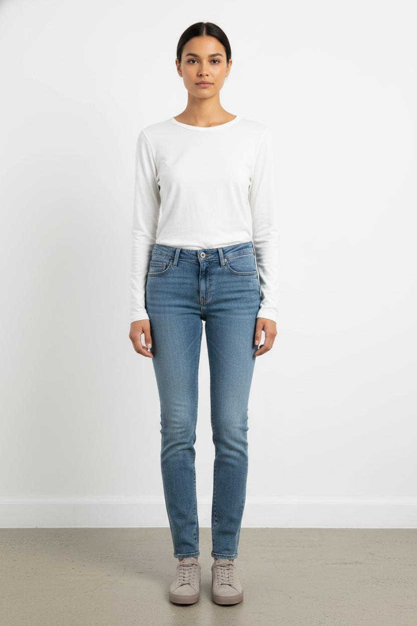 Jeans LEVI'S - Seconde main Blue