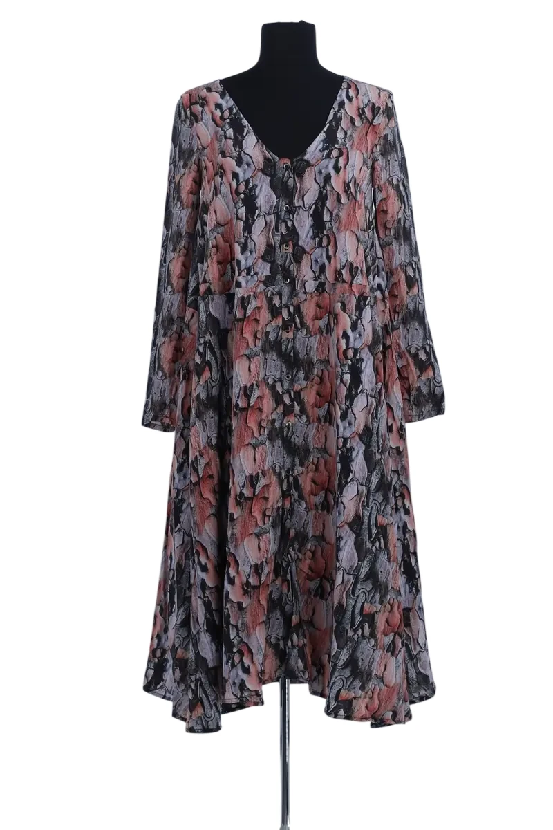 Dress HEIMSTONE - Seconde Main Multicolored