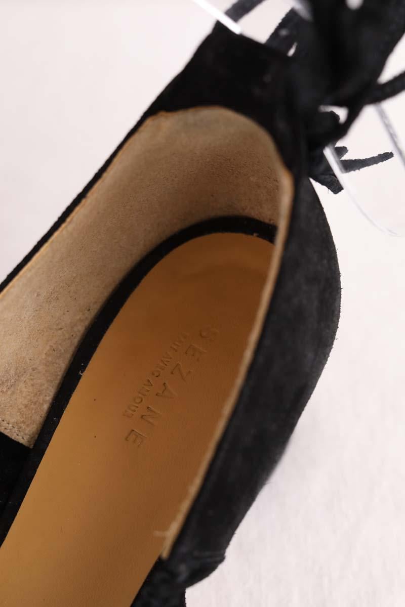 Heels SEZANE - Seconde main Black