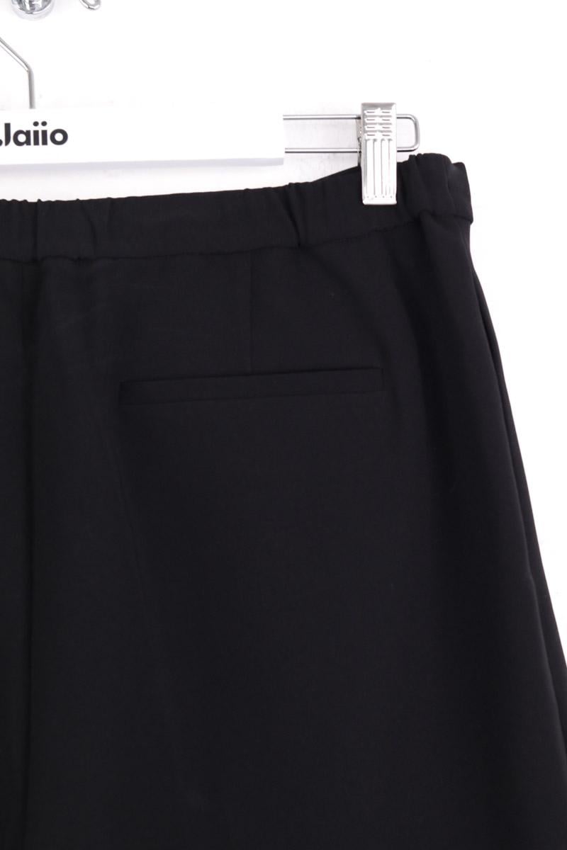 Straight-leg pants THEORY - Seconde Main Black