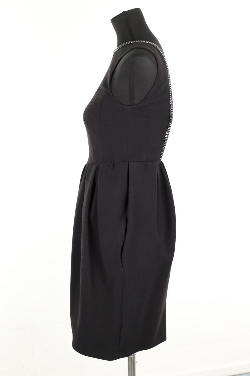 Dress TARA JARMON - Seconde Main Black