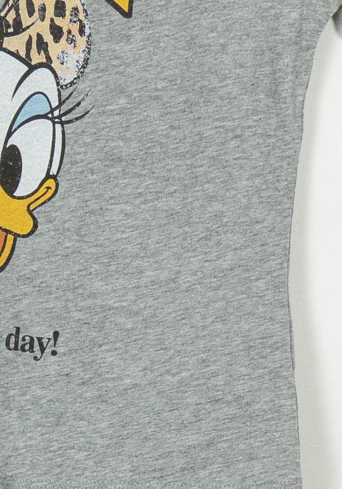 T-shirt GANNI - Seconde Main Grey